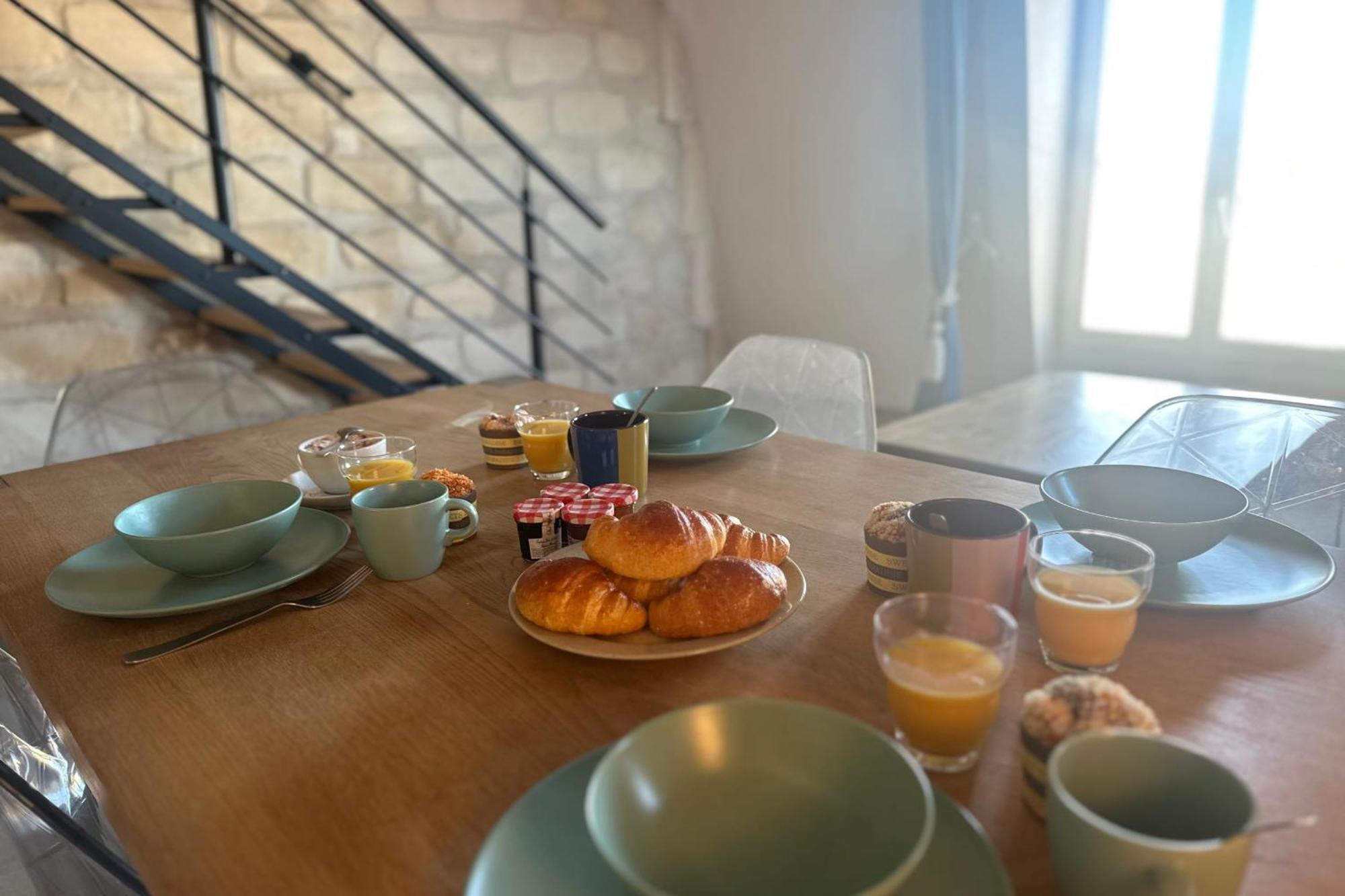 Maisonnette De Plage Sur Les Toits Appart 1 Chambre 1 Mezzanine Avec Vue Le Grau-du-Roi Exteriér fotografie