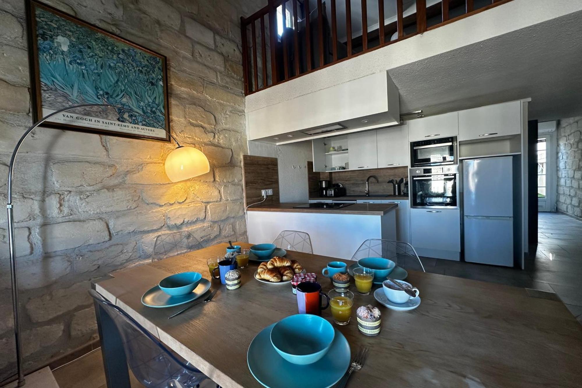 Maisonnette De Plage Sur Les Toits Appart 1 Chambre 1 Mezzanine Avec Vue Le Grau-du-Roi Exteriér fotografie