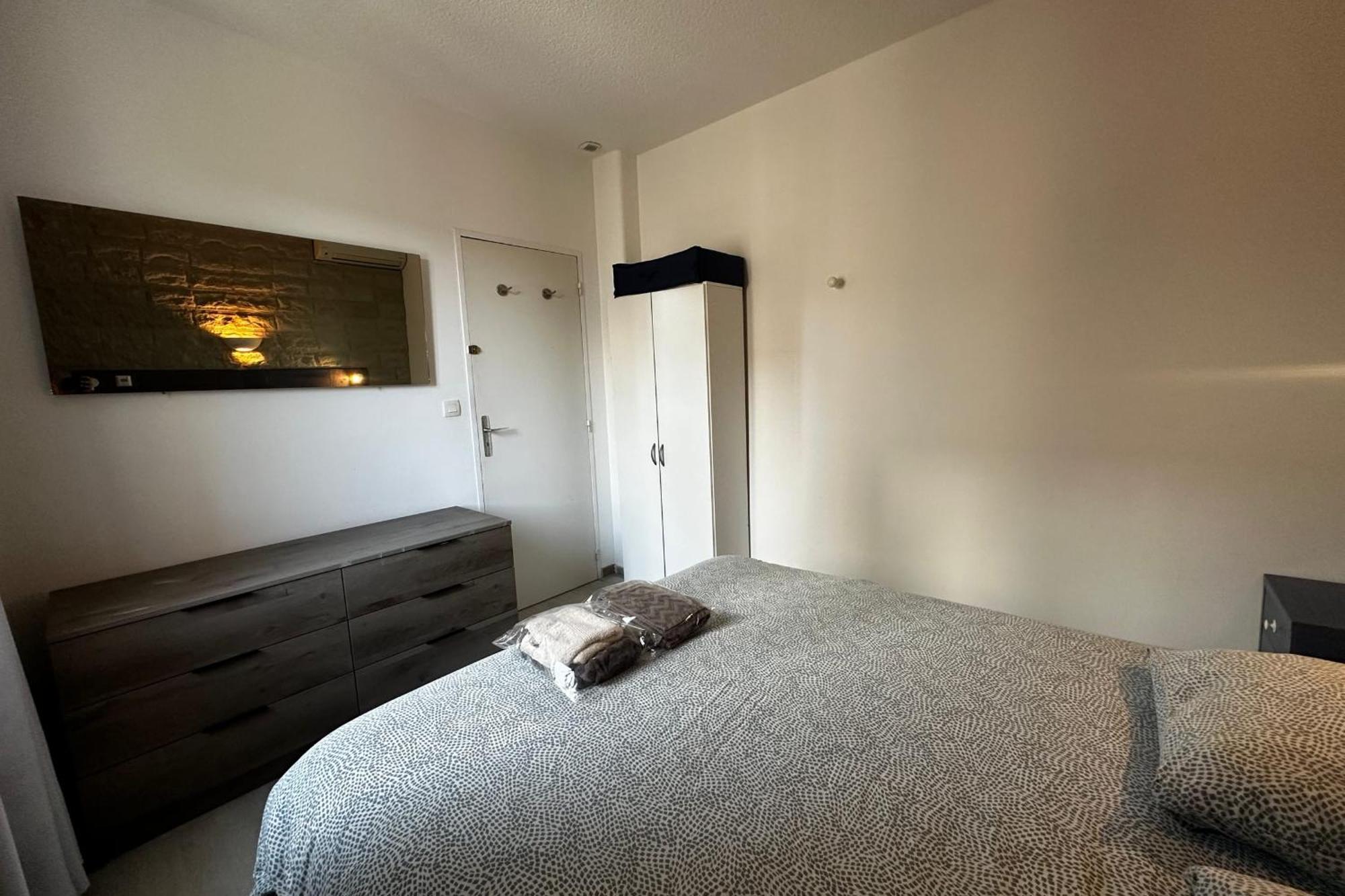 Maisonnette De Plage Sur Les Toits Appart 1 Chambre 1 Mezzanine Avec Vue Le Grau-du-Roi Exteriér fotografie