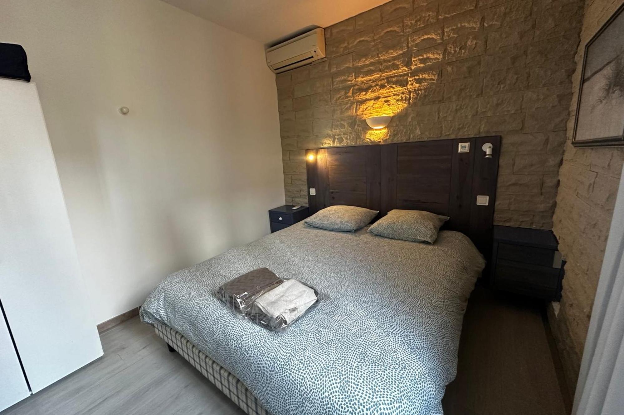 Maisonnette De Plage Sur Les Toits Appart 1 Chambre 1 Mezzanine Avec Vue Le Grau-du-Roi Exteriér fotografie