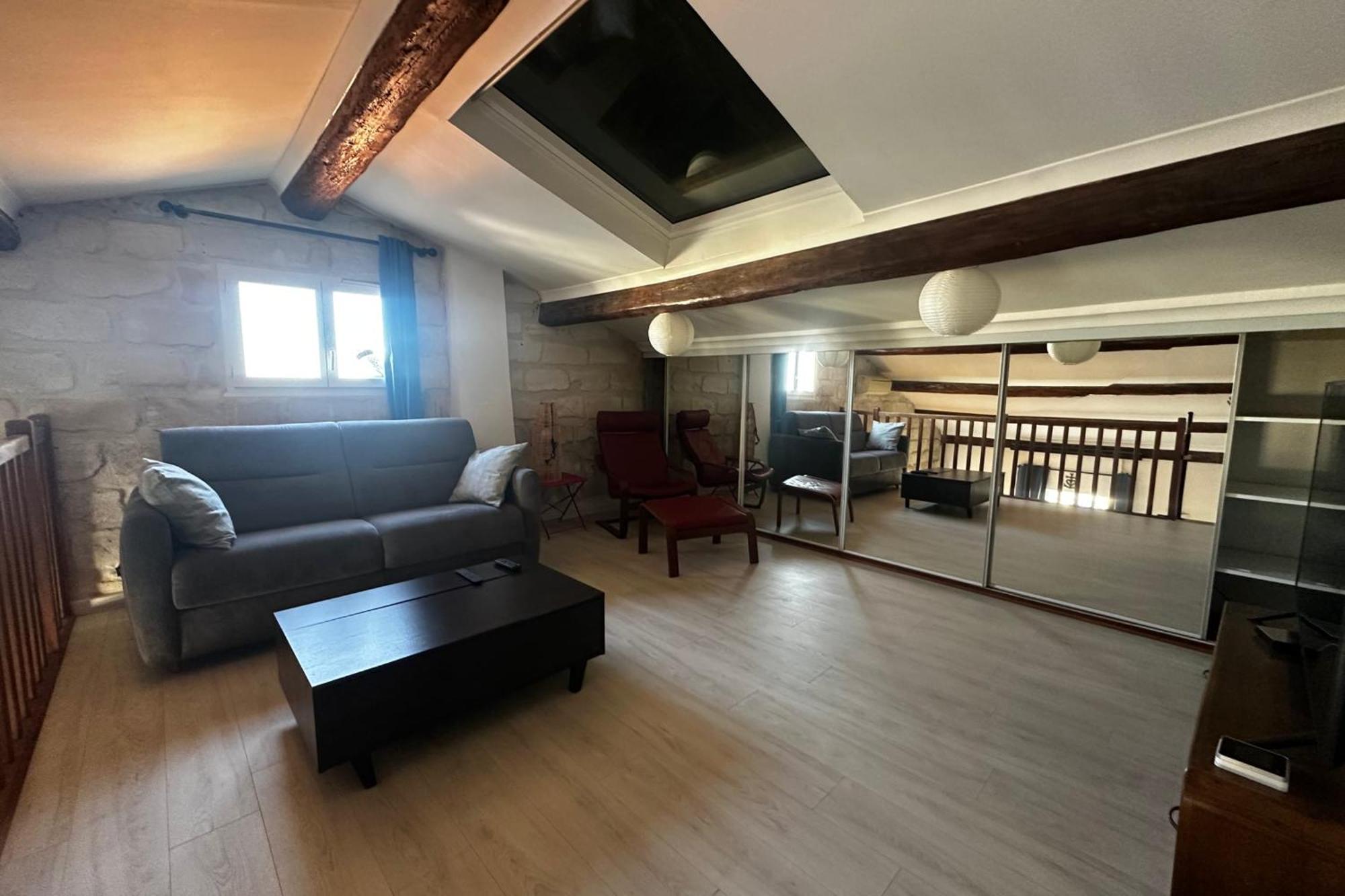 Maisonnette De Plage Sur Les Toits Appart 1 Chambre 1 Mezzanine Avec Vue Le Grau-du-Roi Exteriér fotografie