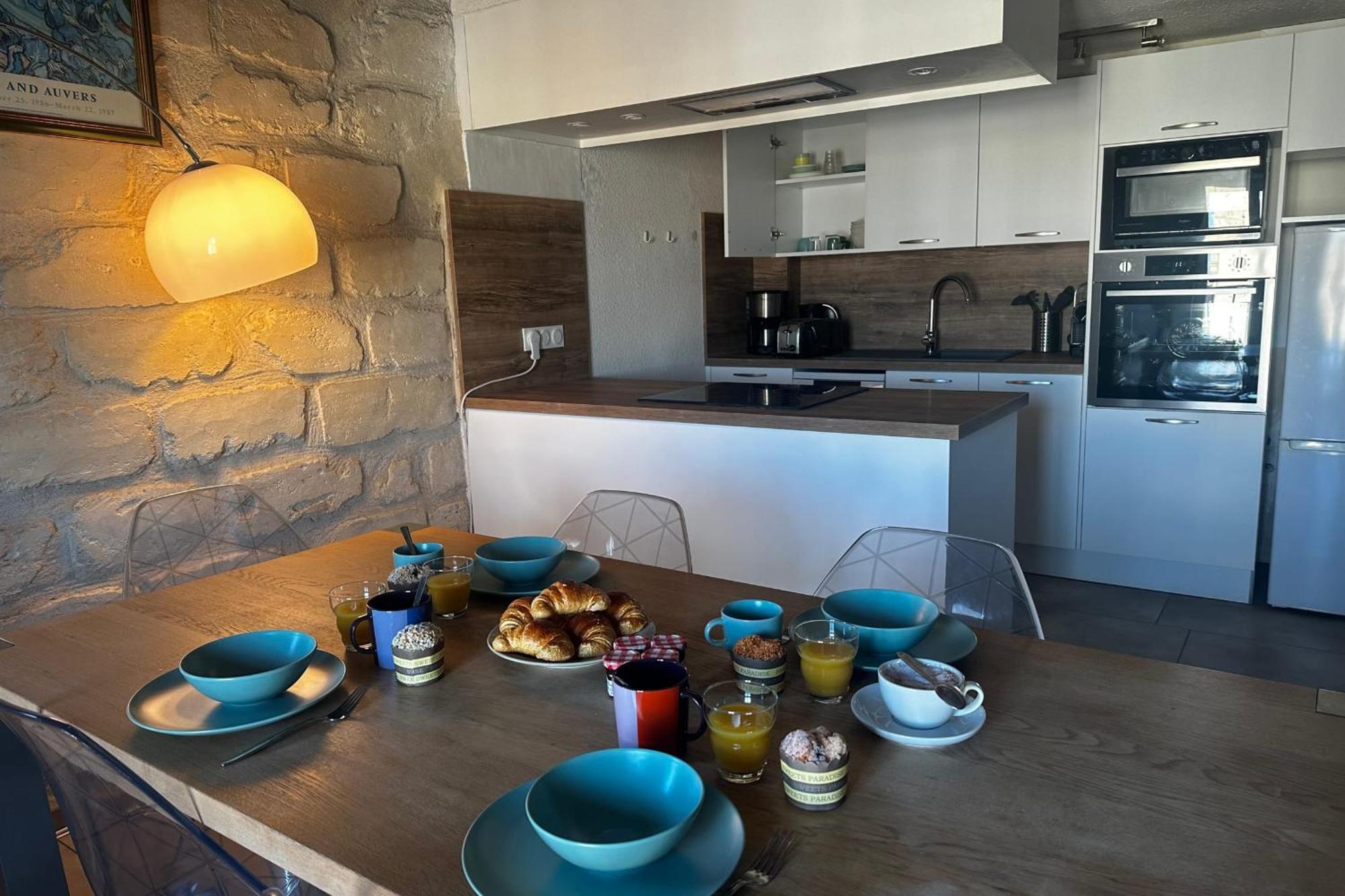 Maisonnette De Plage Sur Les Toits Appart 1 Chambre 1 Mezzanine Avec Vue Le Grau-du-Roi Exteriér fotografie